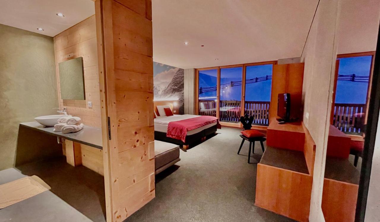 Hotel Ortles B&B ترافوي المظهر الخارجي الصورة