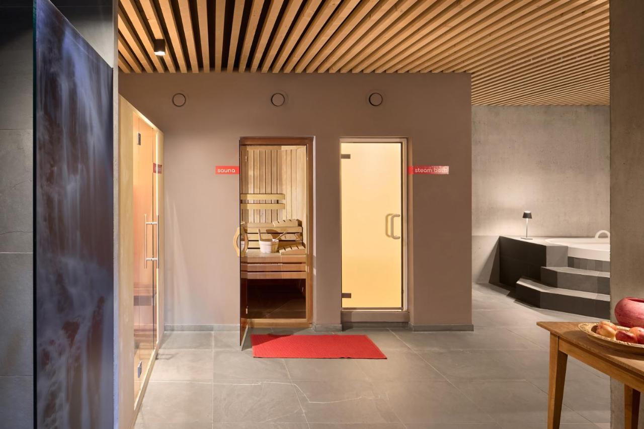 Hotel Ortles B&B ترافوي المظهر الخارجي الصورة
