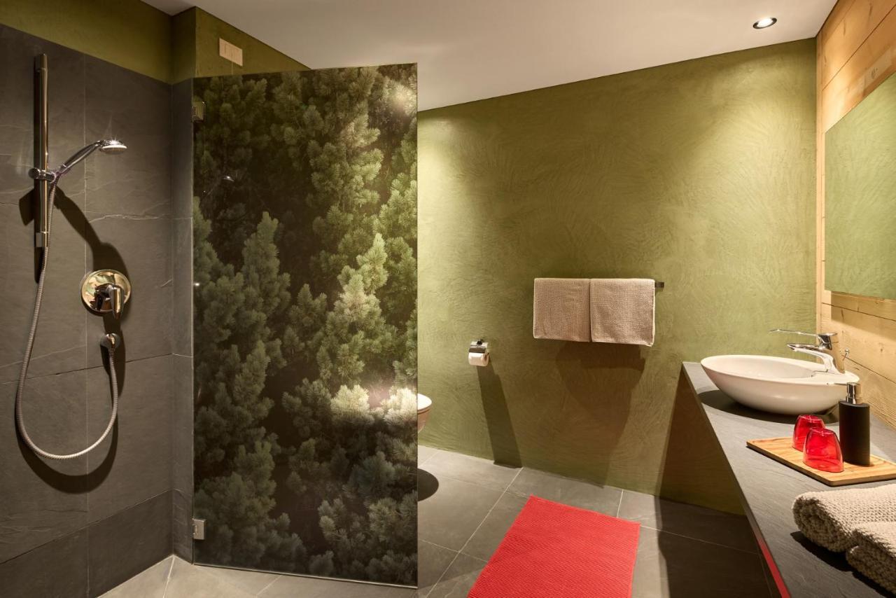 Hotel Ortles B&B ترافوي المظهر الخارجي الصورة