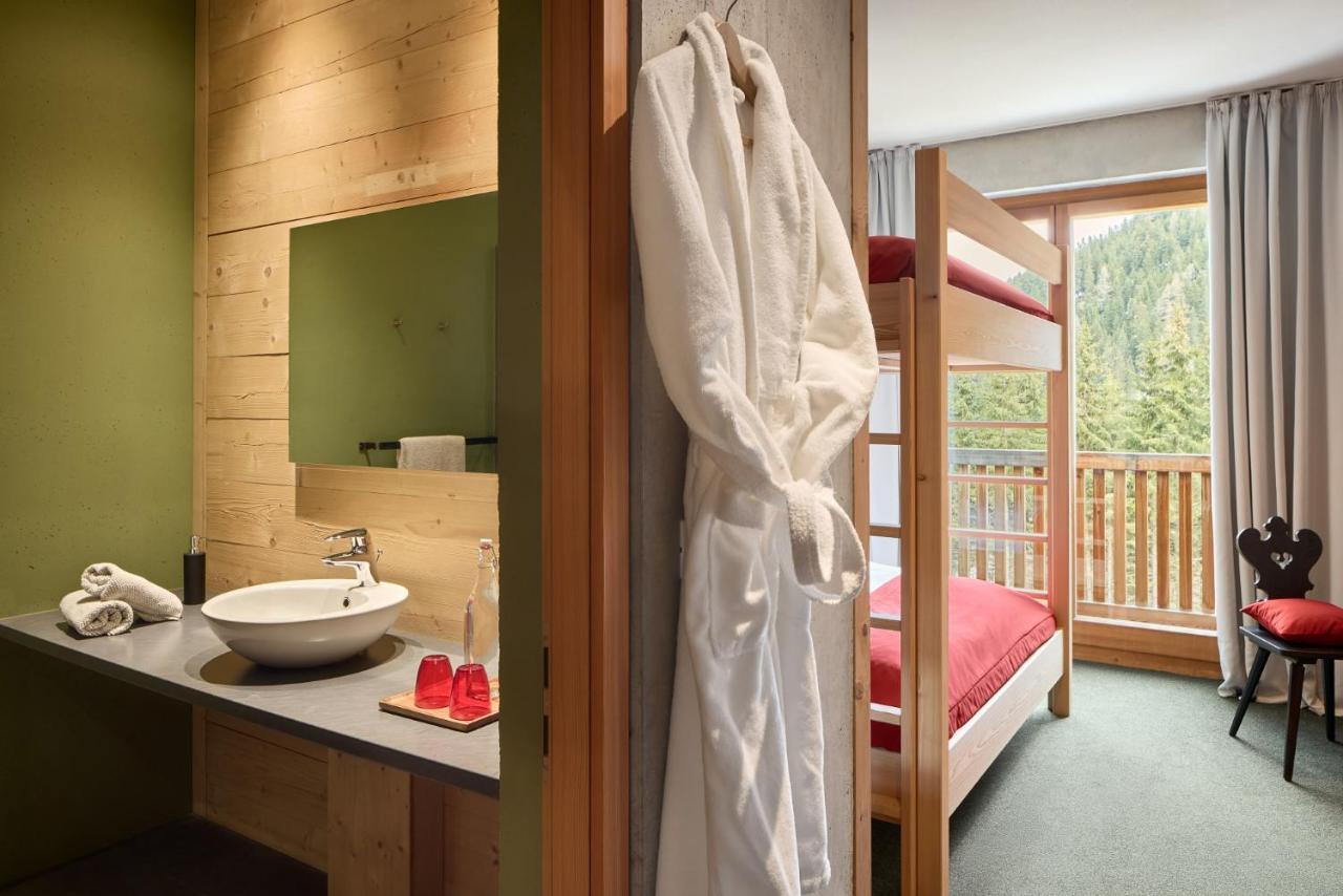 Hotel Ortles B&B ترافوي المظهر الخارجي الصورة