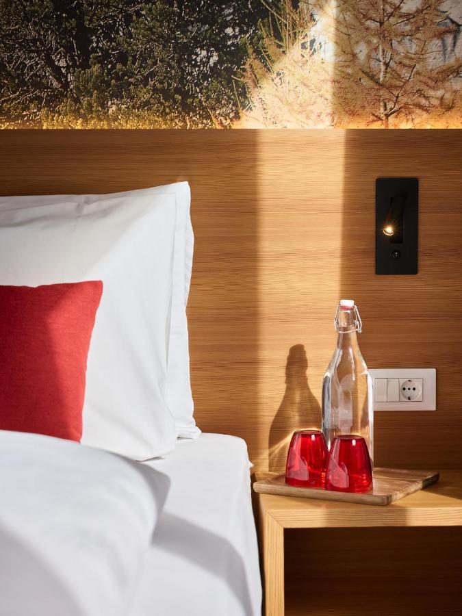 Hotel Ortles B&B ترافوي المظهر الخارجي الصورة
