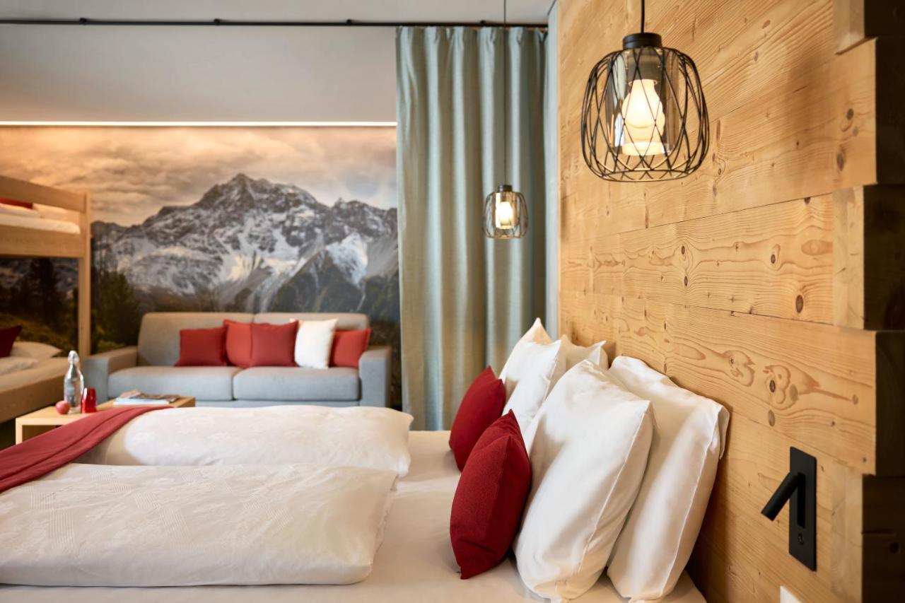 Hotel Ortles B&B ترافوي المظهر الخارجي الصورة