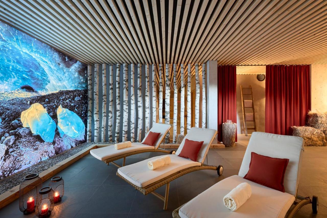 Hotel Ortles B&B ترافوي المظهر الخارجي الصورة