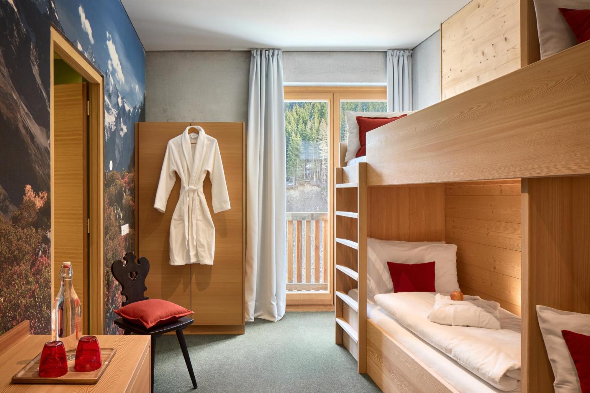 Hotel Ortles B&B ترافوي المظهر الخارجي الصورة
